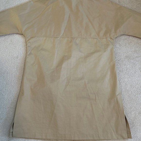 Zara Hooded Rain Jacket - Picture 7 of 11